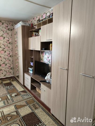 Мебельная стенка в гостиную бу