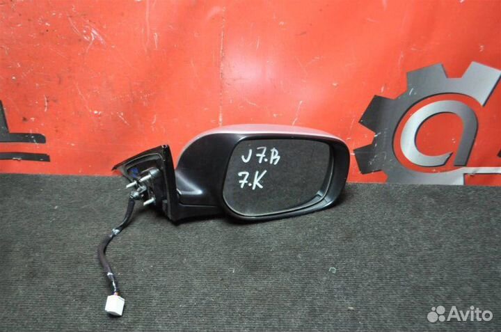 Зеркало правое Toyota Camry ACV40 2AZ-FE 2006