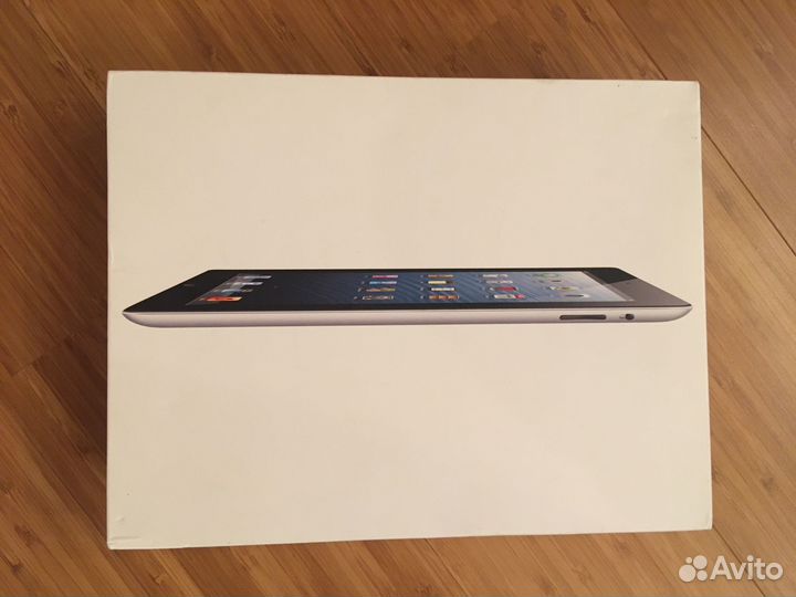 Планшет apple iPad 4 Wi-Fi 32GB
