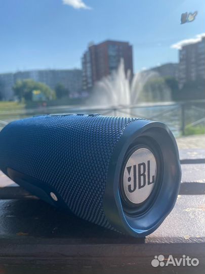 Блютуз колонка jbl