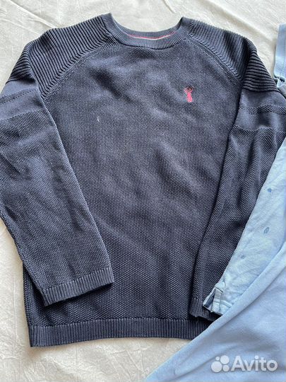 Школьная форма фирменная пакетом Next Mexx