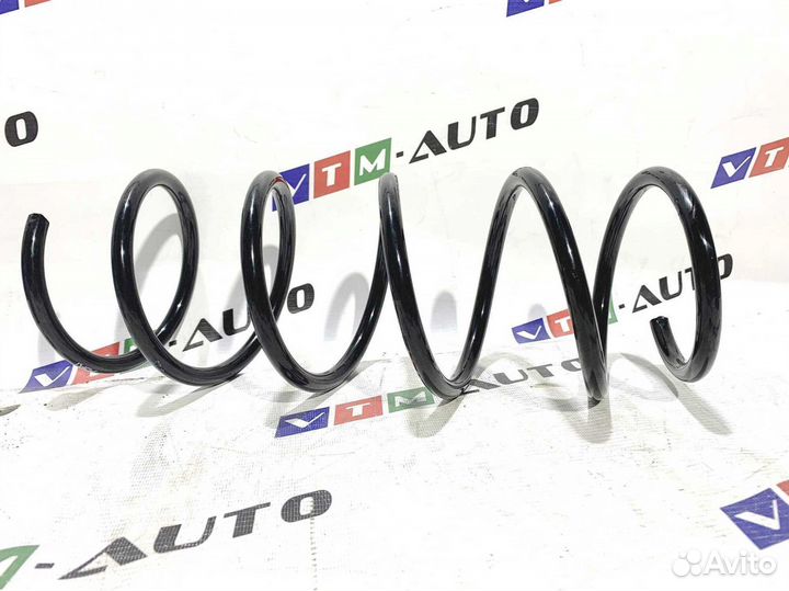 Пружина передняя Renault Clio 3/Modus 1.2/1.2 16V