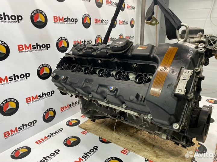 Двигатель Bmw 335I E90 N54B30A 2008