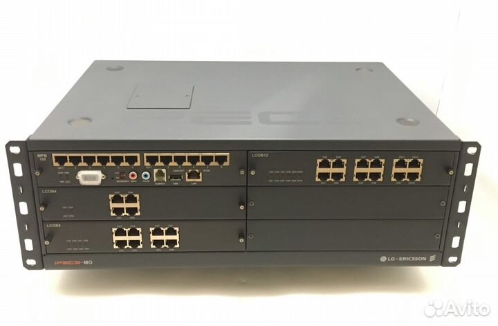 Атс LG-Ericsson ipecs MG-100, MG-300, eMG-800