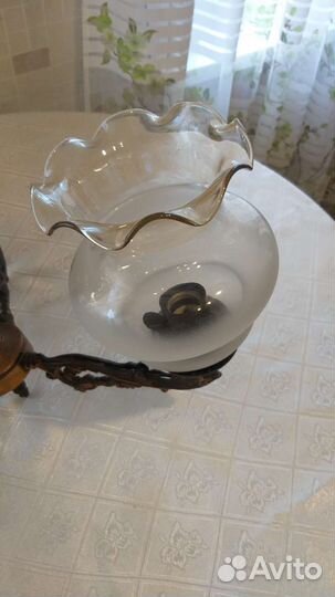 Люстра потолочная СССР