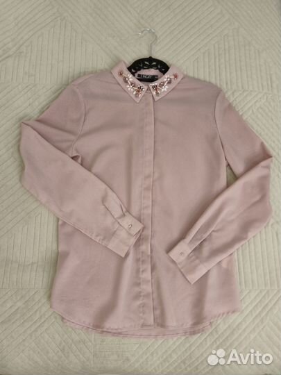 Блузка женская 44 46 нарядная