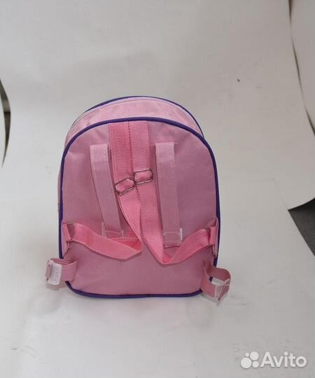 Детский трехколесный велосипед 3127 розовый