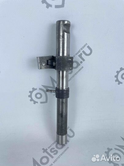 Вал Урал кикстартера без шестерни (6204401)