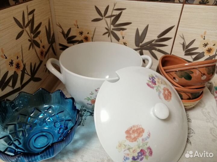 Посуда СССР