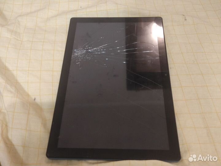 Планшет на запчасти
