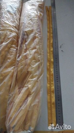 Молния спираль 70 см