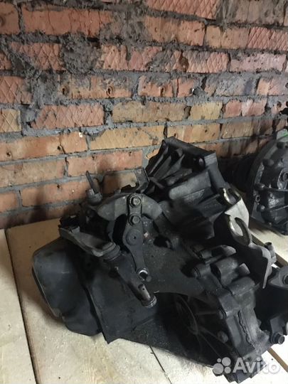 МКПП на toyota 4ZZ 3ZZ 1ZZ Кредит Гарантия