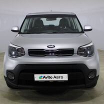 Kia Soul 2.0 AT, 2019, 58 500 км, с пробегом, цена 1 899 000 руб.