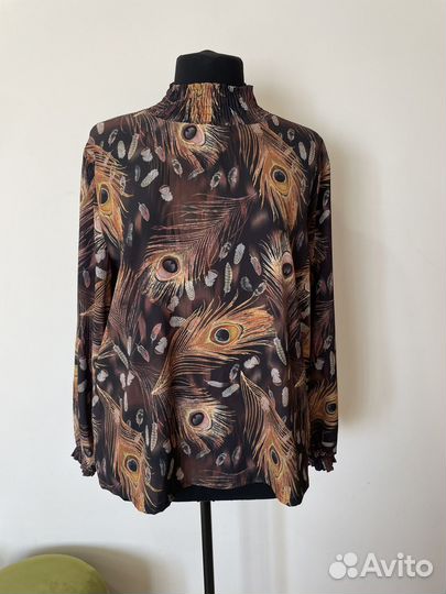 Блузка женская 50 52 Италия новая