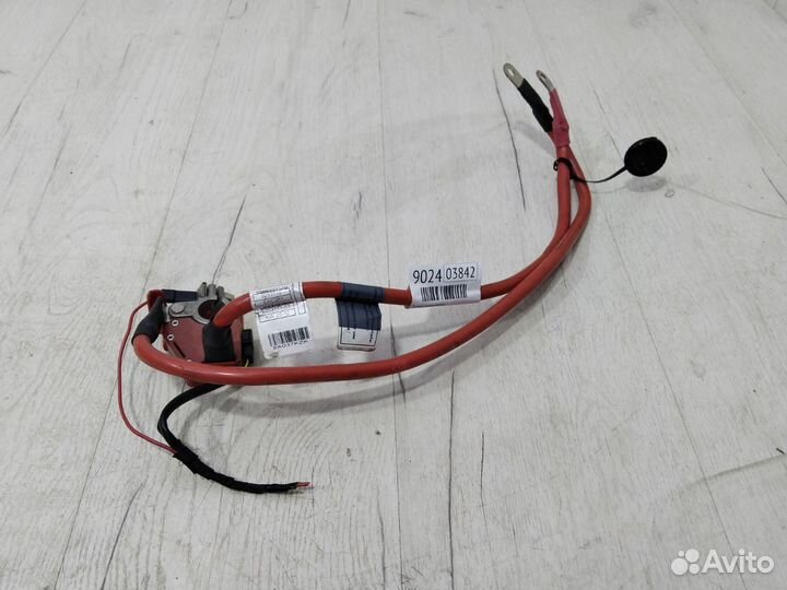 Провод аккумулятора Bmw 116I 1-Series F20 1.6