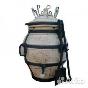 Тандыр Донской