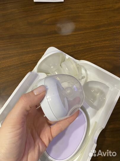 Молокоотсос электрический PhilipsAvent