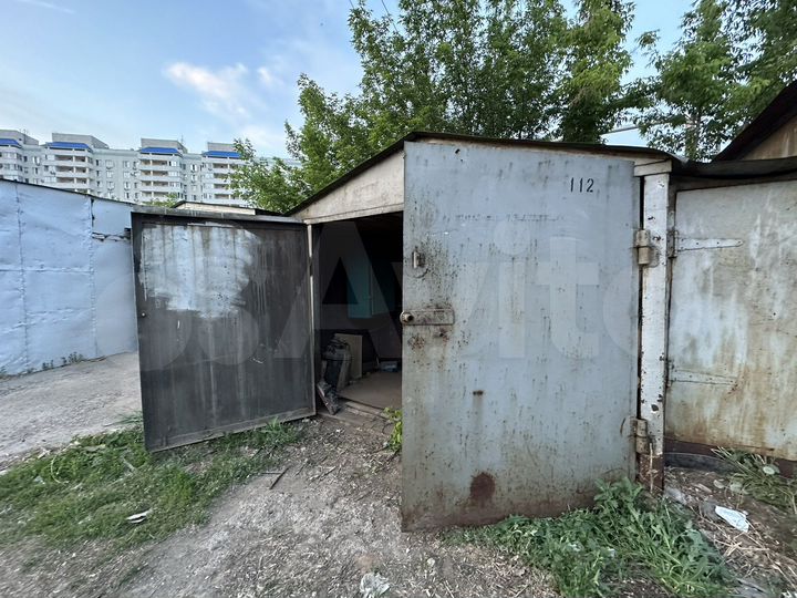 Гараж, 20 м²