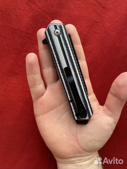 Раскладной нож фирмы Mastiff