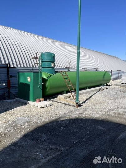 Автономная газификация вашего предприятия