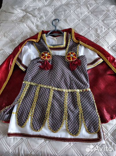 Новогодний костюм