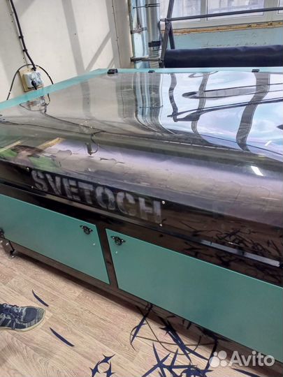 Лазерный раскрой ткани