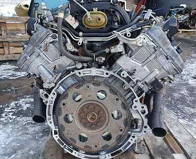 1urfse Двигатель Lexus LS 4 2010 4.6 бензин контра