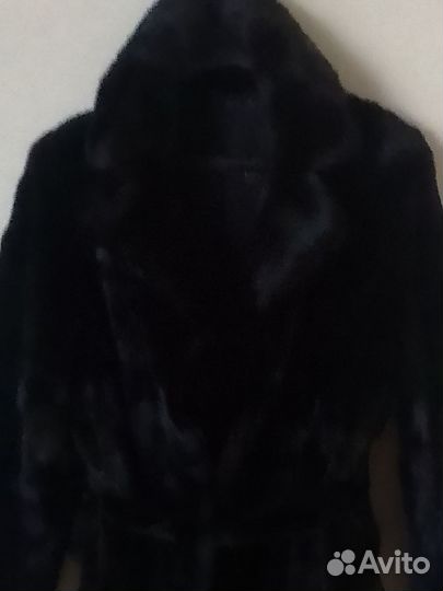 Шуба норковая 46 48