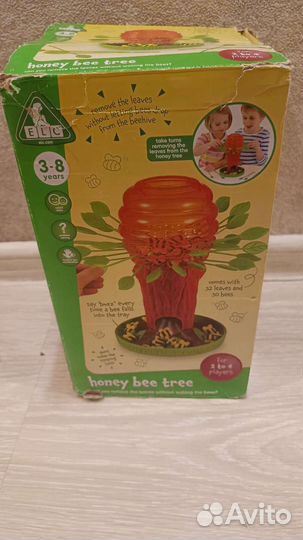 Игра пчёлы elc