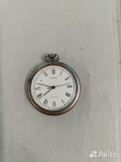 Часы карманные