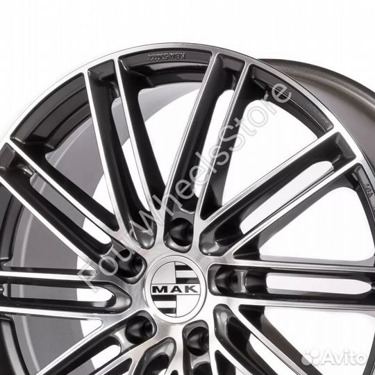Диски Porsche Cayenne R21
