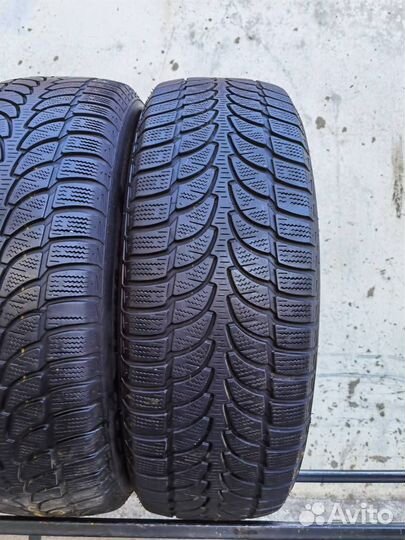 Bridgestone Blizzak LM-80 Evo 225/65 R17 102H