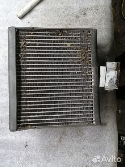 Испаритель кондиционера салонный Альмера Классик