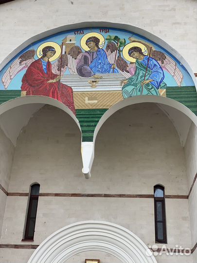 Экскурсия по селу Винновка