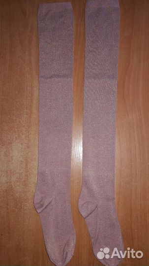 Новогодние чулки