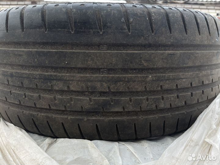 Continental RS 415 205/55 R16