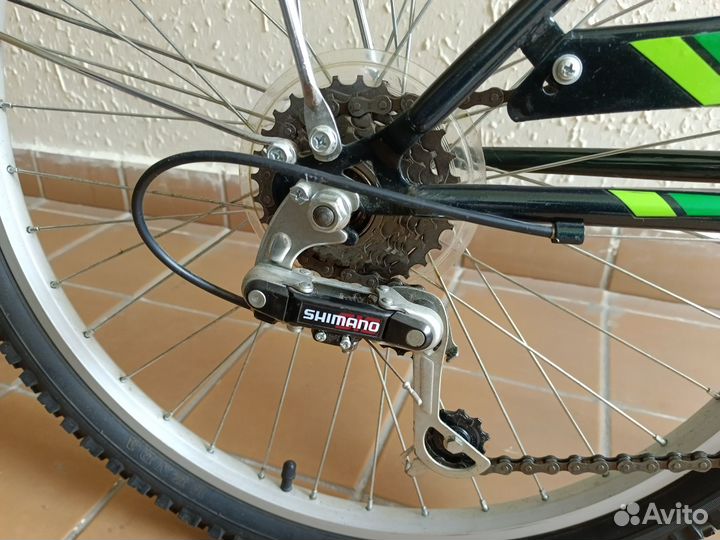 Велосипед складной Stels Pilot 750