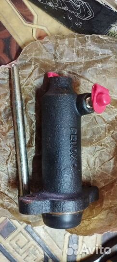 Цилиндр сцепления