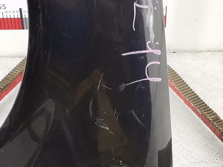 Крыло переднее левое для Volkswagen Golf 4