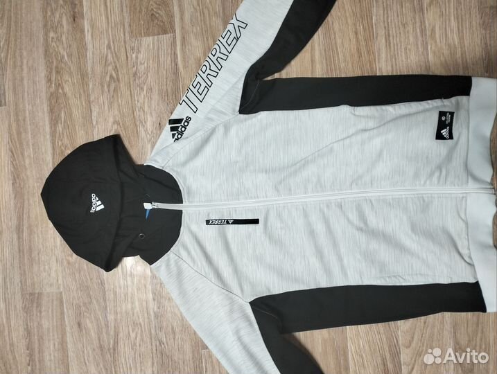 Мастерка adidas