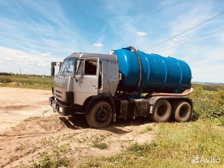 Ассенизатор