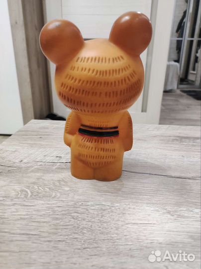 Олимпийский мишка 1980