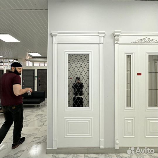 Двери межкомнатные