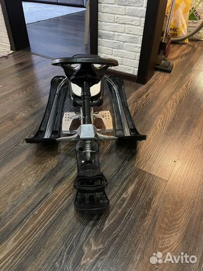 Детский снегокат