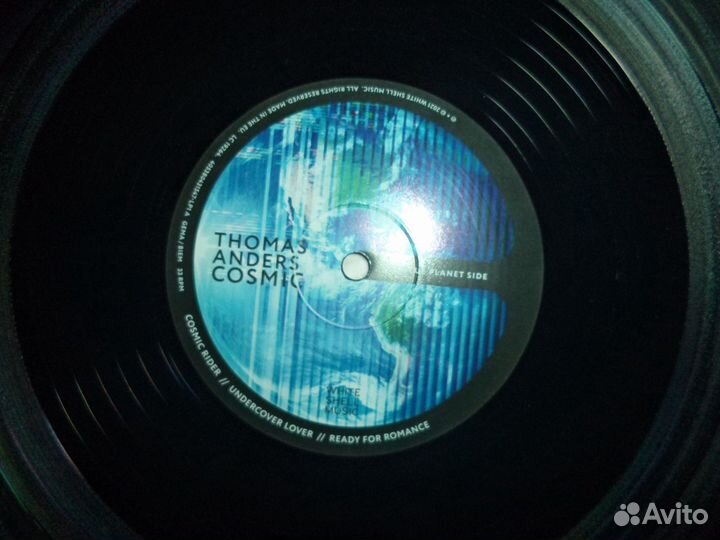 Thomas Anders (Modern Talking) - Cosmic (2LP) 2020