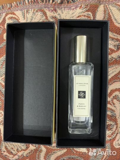 Духи Jo Malone Poppy and Barley