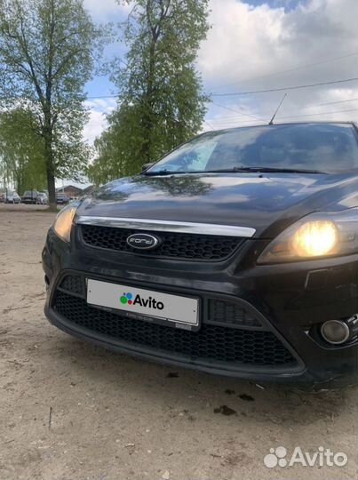 Ford Focus 2.0 AT, 2009, 231 000 км