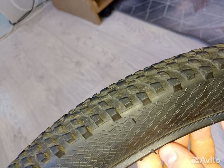 Покрышки для велосипеда 27.5, 2 шт