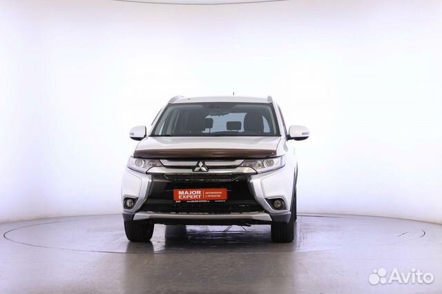 Mitsubishi Outlander 2.0 CVT, 2016, 98 579 км