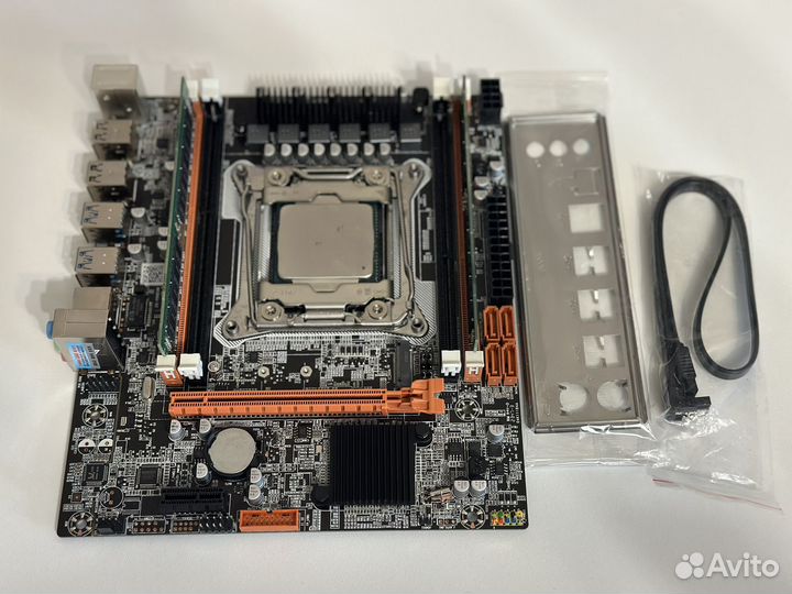 Комплект X99D3Plus Xeon e5 2673v3